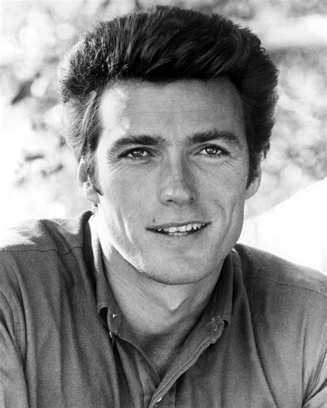 clint eastwood young age